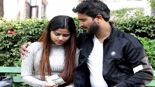 Gold Digger Prank | Gone Emotional  | Yash Choudhary