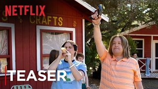 Wet Hot American Summer: First Day of Camp | Celebrate Your Heritage [HD] | Netflix