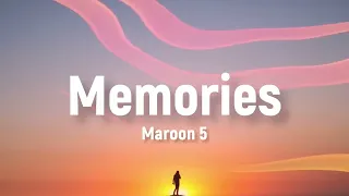 Maroon 5   Memories Lyrics   Wiz Khalifa, Charlie Puth, Justin Bieber,… Mix720p