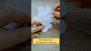 3D открытка на 8 марта