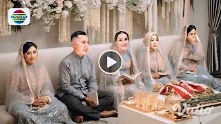 Bikin Hati Adem - Malam Nisfu Sya'ban Ayu Ting-ting Dan Fardhana Memandu Ngaji Bersama Keluarga.