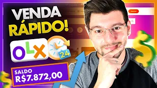 Como Vender RÁPIDO Na OLX e Ganhar Dinheiro Em 24Hrs | JivoChat