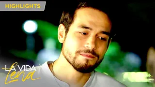 Miguel expresses his concern for Magda and Dado | La Vida Lena
