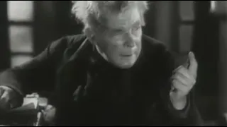 Scrooge - 1935 - A Christmas Carol Weihnachtsfilm