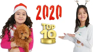 Masal and Öykü 2020 Top 10 Best Fun Videos