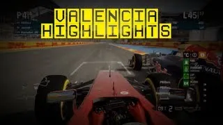 F1 2012 | TOC Season 1 Race 8 Valencia