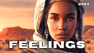 ORGANIC HOUSE MIX | FEELINGS | Mixed by Rialians on Earth (2024)