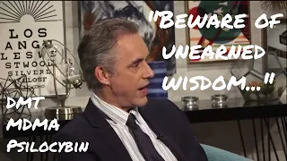 Jordan Peterson and Ben Shapiro Discuss the Pros & Cons of Psychedelics and Mystical Experiences