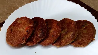 Traditional Beef Shami kabab  | شامی کباب بنانے کا طریقہ|how to make shami kabab |Mama's Cooking
