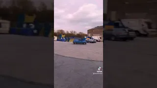 Vauxhall corsa abused