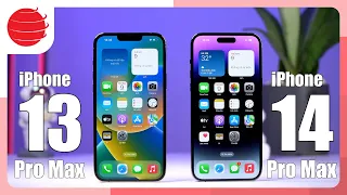 2023 So sánh iPhone 14 Pro Max vs iPhone 13 Pro Max: Chọn máy nào bây giờ ??