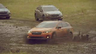 New 2020 Crosstrek – #ItsUpForIt