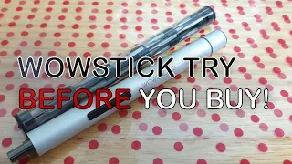 WOWSTICK TRY ELECTRIC SCREWDRIVER (4K60FPS)