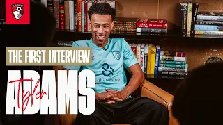 TYLER ADAMS IS A RED 🔴 | The first interview