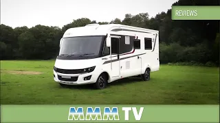 Rapido's new 854F offers a slightly different approach to the popular rear lounge motorhome