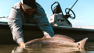 Guidelines - Mosquito Lagoon Redfishing