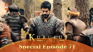 Kurulus Osman Urdu | Special Episode for Fans 71