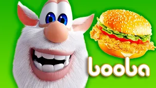 Booba 🍿 Burger 🍔 Śmieszne bajki dla dzieci 🍿Super Toons TV - Bajki Po Polsku