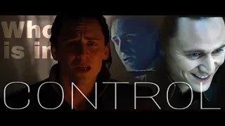 Loki || who is in control