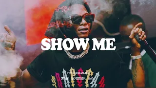 (FREE) Burna Boy x Wizkid x Omah Lay x  Afroswing Type Beat 2024 - "Show Me" | Afrobeat Instrumental