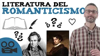 Literatura del romanticismo - Autores y obras más destacadas!
