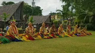 Rumung dance...