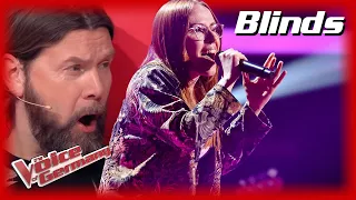 Demi Lovato - Skyscraper (Lisa Pauli) | Blinds | The Voice of Germany 2022