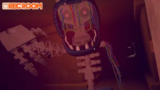 4 Idiots Out Run Bonnie | Rec Room (Scrapped)