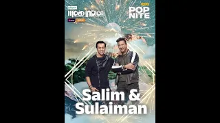 Pop Nite | Salim-Sulaiman | Mood Indigo 2023