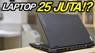 LAPTOP GAMING TERBAIK? REVIEW LENOVO LEGION PRO 5 | AMD RYZEN 7 7745HX NVIDIA RTX 4070