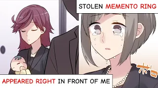 My precious ring from my late cousin was stolen. Years later I see the thief and... [Manga Dub]