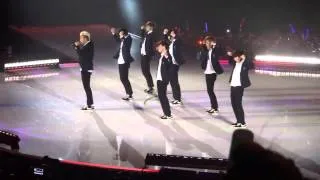 Kcon 2014 BTS We Are Bulletproof