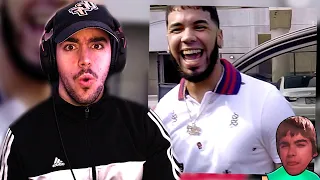 REACCIÓN A | 30 DIAS CON: ANUEL (EPISODIO 3: PRENDI LA CALLE DESDE LA PRISION)