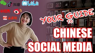 Chinese SOCIAL MEDIA, everything you NEED to know... | China Updates & Trends #1