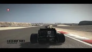 F1 2010 -PC 720p HD Ultra High Settings Inc AA