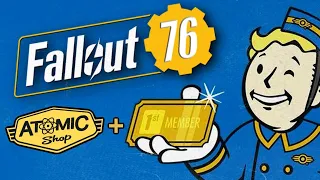 The Atomic Shop and Fallout 1st: What Does $60 Get You? | Fallout 76