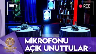 Kamera Arkasında Konuşulanlar Şok Etti | MasterChef Türkiye All Star 46. Bölüm