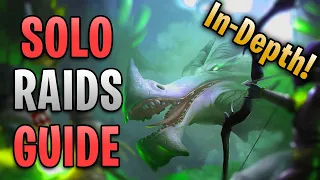 Synq's Solo Raids Guide (Extremely In Depth) (OSRS Chambers of Xeric)