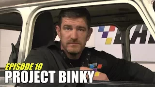 Project Binky - Episode 10 - Austin Mini GT-Four - Turbocharged 4WD Mini