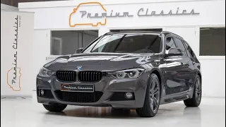 BMW 320i Touring F31 Centennial High Executive | M-Sport - Premium Classics