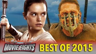 Best Movie of 2015? - Movie Fights!