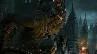 Bloodborne - Начало игры