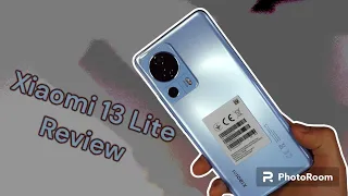 Xiaomi 13 Lite NU iese cu NIMIC în evidență! - review romana