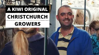 A Kiwi Original | Christchurch Growers | Episode 4