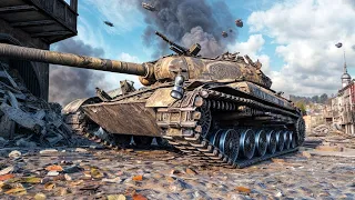 WZ-111 5A - It Was a Good Match on the Heavy Tank Line - World of Tanks