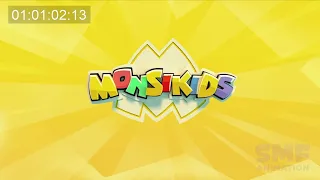 Monsikids, Spanish dub intro (Монсики, заставка испанского дубляжа)