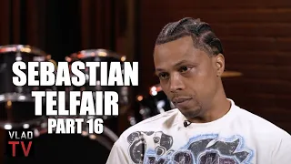 Sebastian Telfair on His Ex-Wife & Ex-Mistress Testifying Against Him in Court (Part 16)