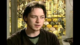 The Chronicles of Narnia The Lion...:: Tilda Swinton & James McAvoy Interviews | ScreenSlam