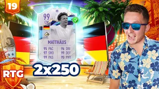 OMG! 500 KART Z PACZEK ZA 400k & MATTHAUS 99 [#19] FIFA 23 SUMMER RTG