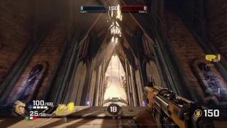 Quake Champions Ranger навыки. Способности героя.